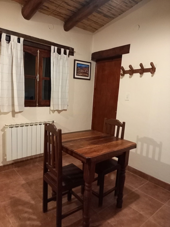 Imagen de la habitación del Hotel Complejo Tur&iacute;stico Cruz Mendoza. Foto 12