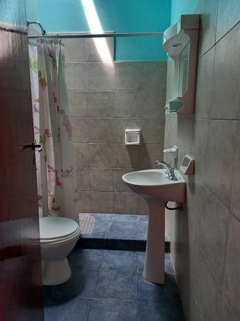 Imagen de la habitación del Hotel Complejo Tur&iacute;stico Cruz Mendoza. Foto 14