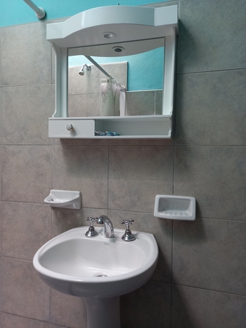 Imagen de la habitación del Hotel Complejo Tur&iacute;stico Cruz Mendoza. Foto 15