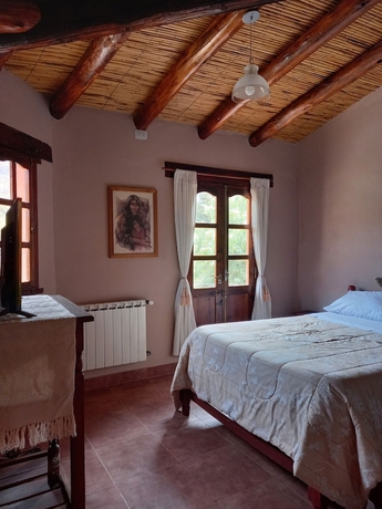 Imagen de los interiores del Hotel Complejo Tur&iacute;stico Cruz Mendoza. Foto 16
