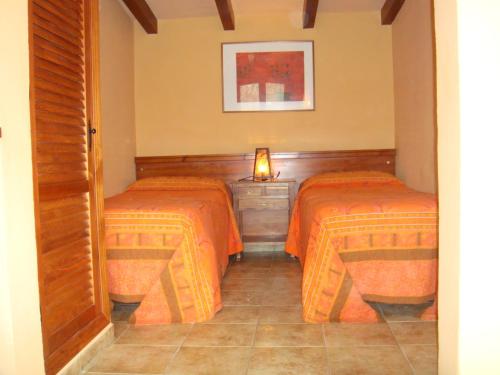 Imagen de la habitación del Hotel Complejo Turístico El Sur. Foto 8