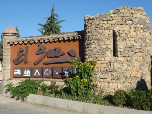 Imagen de los exteriores del Hotel Complejo Turístico El Sur. Foto 9