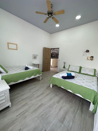 Imagen de la habitación del Hotel Complejo Tur&iacute;stico Ganbare. Foto 3