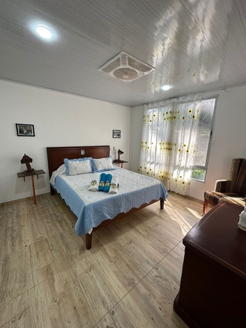 Imagen de la habitación del Hotel Complejo Tur&iacute;stico Ganbare. Foto 4