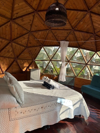 Imagen de la habitación del Hotel Complejo Tur&iacute;stico Ganbare. Foto 7