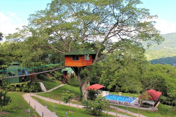 Imagen de la habitación del Hotel Complejo Tur&iacute;stico Ganbare. Foto 8
