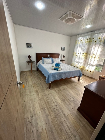 Imagen de la habitación del Hotel Complejo Tur&iacute;stico Ganbare. Foto 10