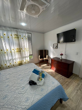 Imagen de la habitación del Hotel Complejo Tur&iacute;stico Ganbare. Foto 12