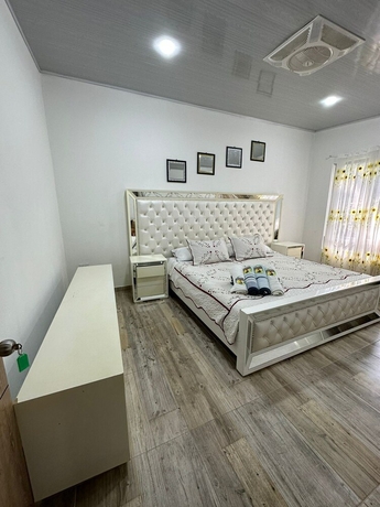Imagen de la habitación del Hotel Complejo Tur&iacute;stico Ganbare. Foto 13