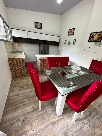 Imagen de la habitación del Hotel Complejo Tur&iacute;stico Ganbare. Foto 15