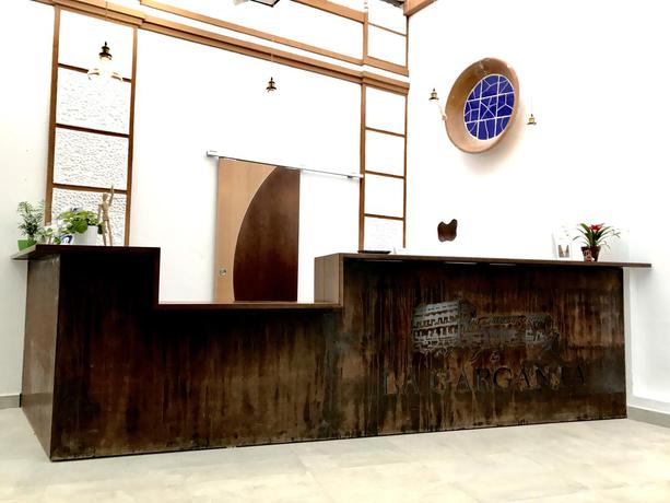 Imagen general del Hotel Complejo Turístico Rural La Garganta. Foto 2