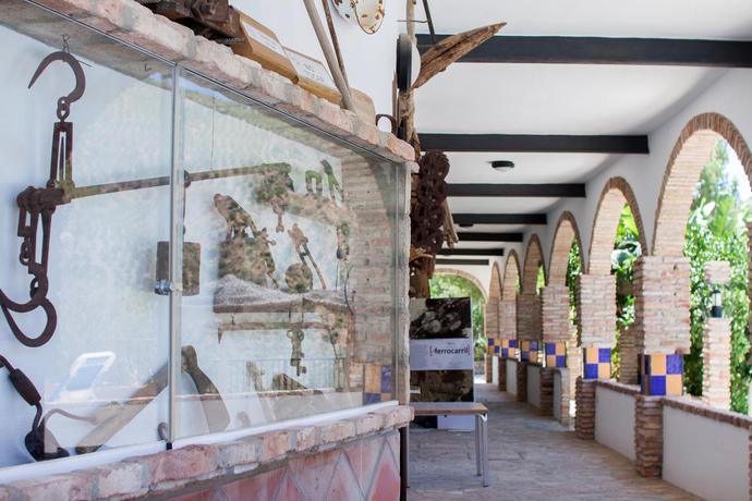 Imagen general del Hotel Complejo Turístico Rural La Garganta. Foto 7