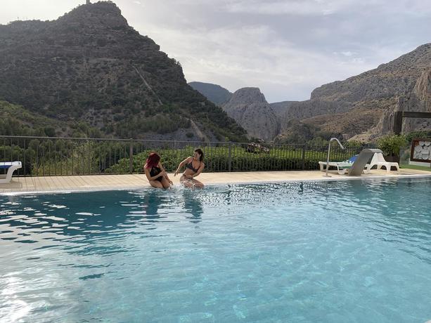 Imagen general del Hotel Complejo Turístico Rural La Garganta. Foto 9