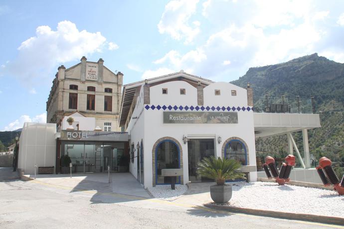 Imagen general del Hotel Complejo Turístico Rural La Garganta. Foto 14