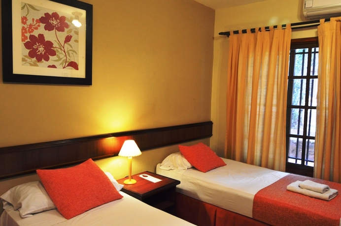 Imagen de la habitación del Hotel Complejo Turistico Americano. Foto 3