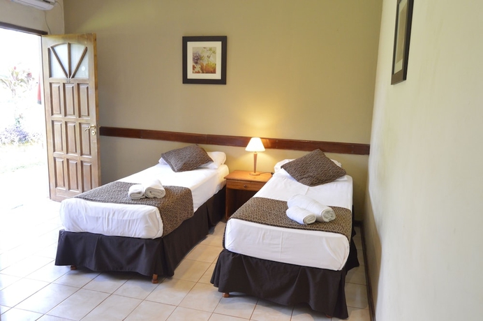 Imagen de la habitación del Hotel Complejo Turistico Americano. Foto 8