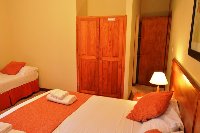 Imagen de la habitación del Hotel Complejo Turistico Americano. Foto 10