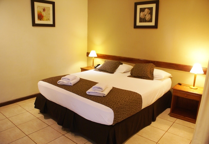 Imagen de la habitación del Hotel Complejo Turistico Americano. Foto 11