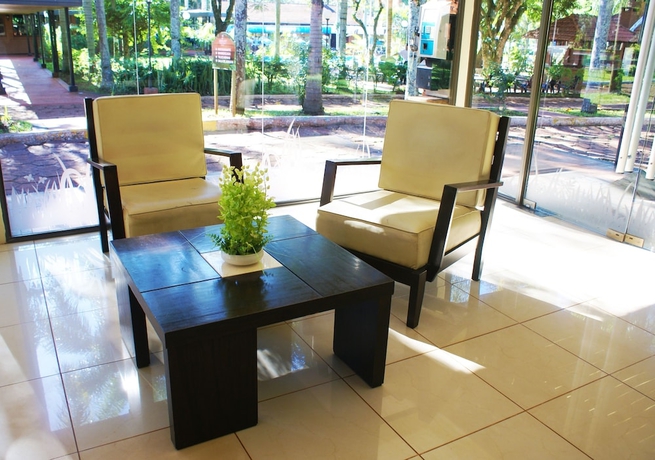 Imagen de los interiores del Hotel Complejo Turistico Americano. Foto 18