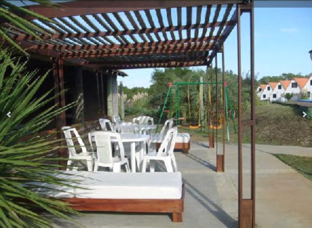 Imagen de los exteriores del Hotel Complejo Turistico Anaconda. Foto 12