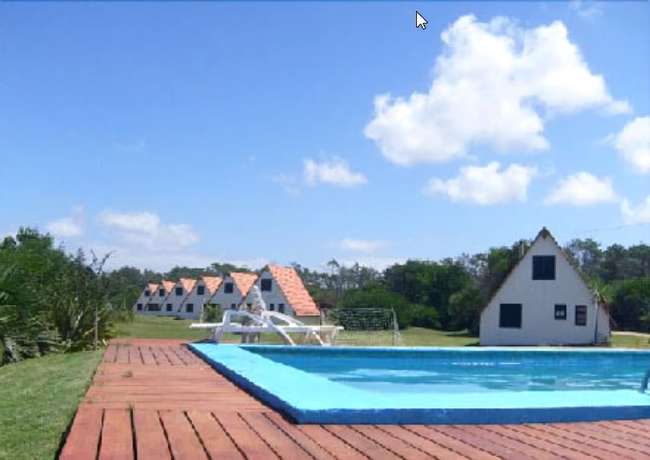 Imagen de la piscina del Hotel Complejo Turistico Anaconda. Foto 16