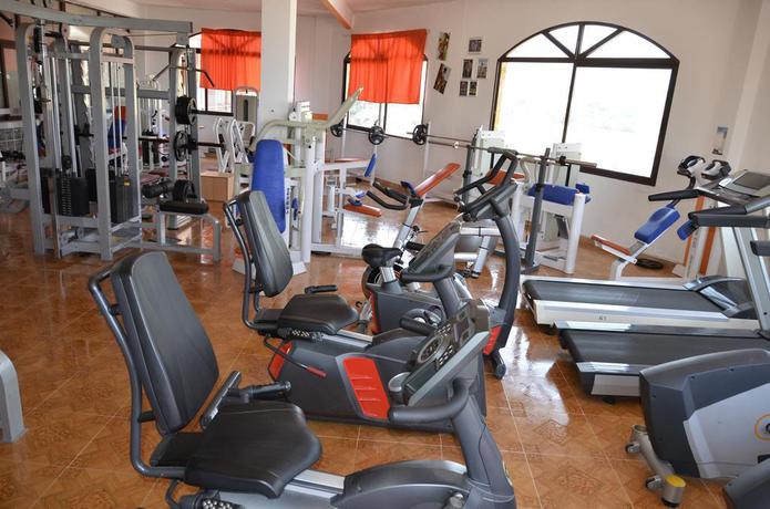 Imagen de los interiores del Hotel Complejo Turistico La Pinada. Foto 9