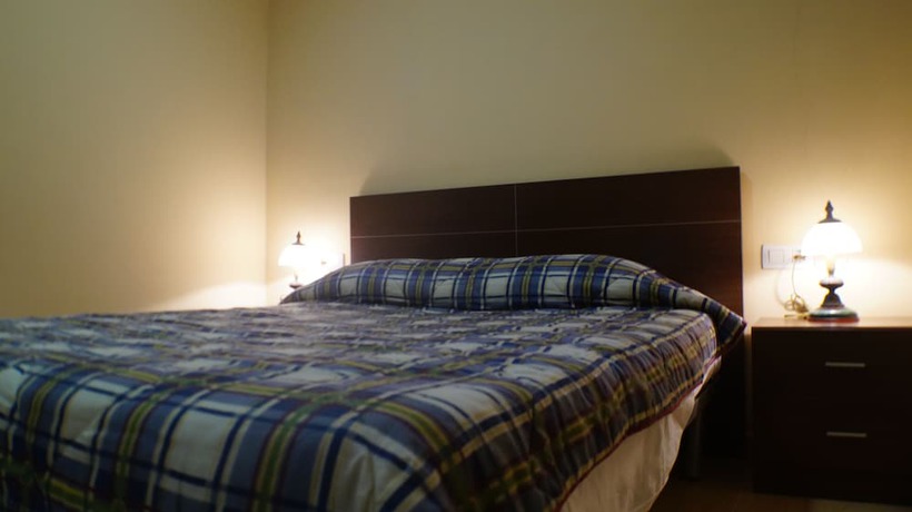 Imagen de la habitación del Hotel Complejo Turistico Ximo Boix. Foto 3
