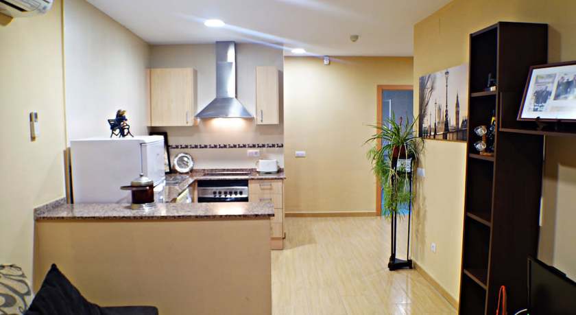 Imagen de la habitación del Hotel Complejo Turistico Ximo Boix. Foto 4