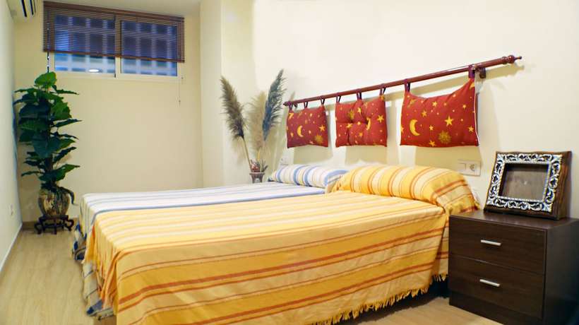 Imagen de la habitación del Hotel Complejo Turistico Ximo Boix. Foto 8