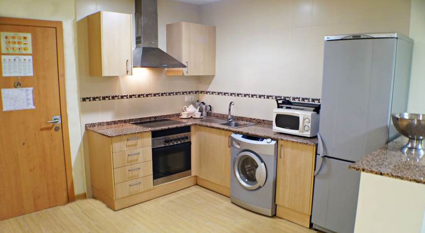 Imagen de la habitación del Hotel Complejo Turistico Ximo Boix. Foto 9