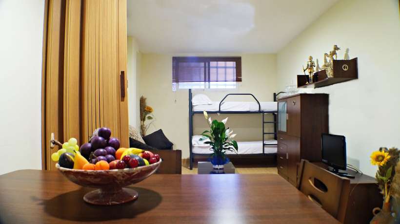 Imagen de la habitación del Hotel Complejo Turistico Ximo Boix. Foto 10