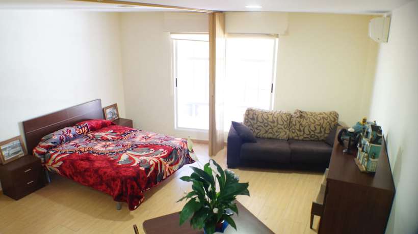 Imagen de la habitación del Hotel Complejo Turistico Ximo Boix. Foto 13