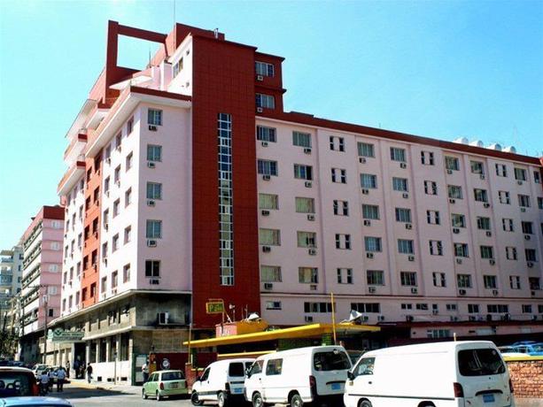 Imagen de los exteriores del Hotel Complejo Vedado - St. Johns. Foto 10