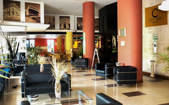 Imagen de los interiores del Hotel Complejo Vedado - St. Johns. Foto 11