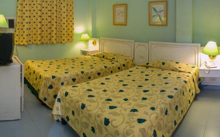 Imagen de la habitación del Hotel Complejo Vedado - St. Johns. Foto 8