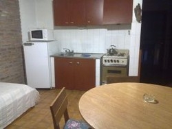 Imagen de la habitación del Hotel Complejo Villa Leufu. Foto 2