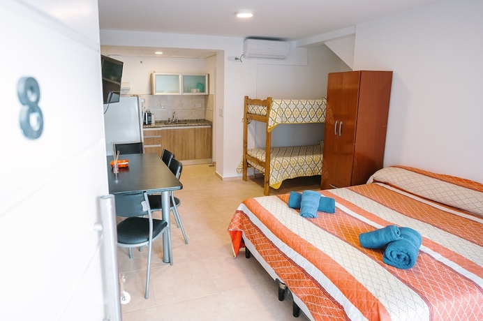 Imagen de la habitación del Hotel Complejo del Sol y Valle. Foto 1