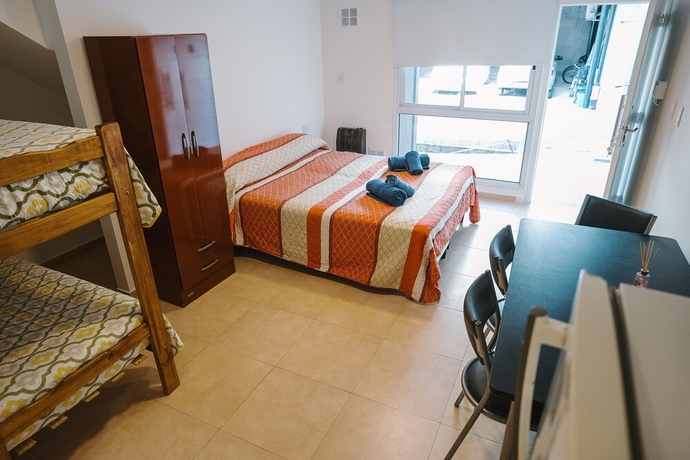 Imagen de la habitación del Hotel Complejo del Sol y Valle. Foto 3