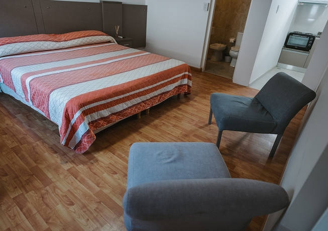 Imagen de la habitación del Hotel Complejo del Sol y Valle. Foto 5