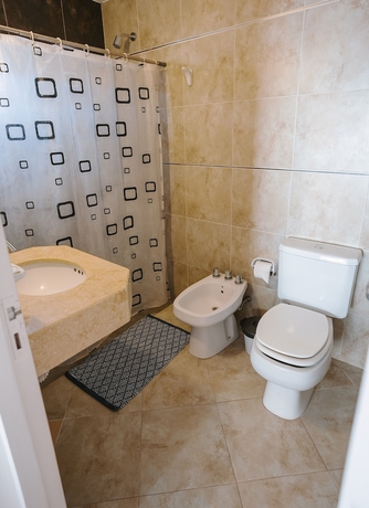 Imagen de la habitación del Hotel Complejo del Sol y Valle. Foto 9