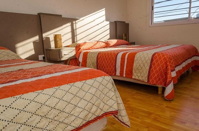 Imagen de la habitación del Hotel Complejo del Sol y Valle. Foto 10