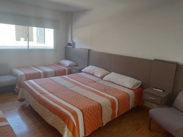Imagen de la habitación del Hotel Complejo del Sol y Valle. Foto 14