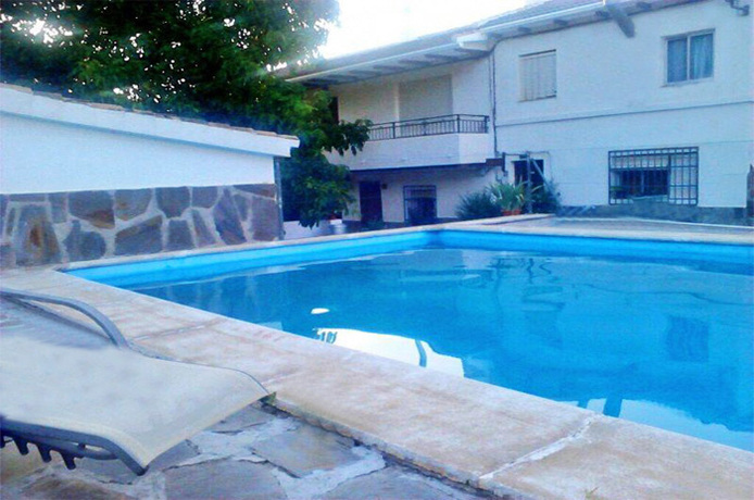 Imagen general del Hotel Complejo rural Huerta Nevada. Foto 8