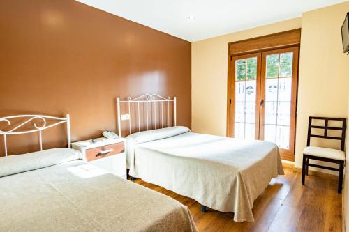 Imagen de la habitación del Hotel Complejoero La Bra&ntilde;a. Foto 18