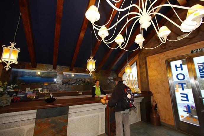 Imagen de los interiores del Hotel Complejos J-enrimary. Foto 11