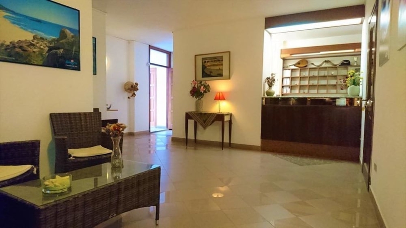 Imagen de los interiores del Hotel Complesso Il Saraceno. Foto 19