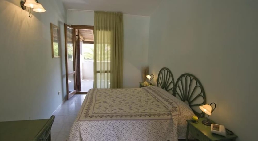 Imagen de la habitación del Hotel Complesso Il Saraceno. Foto 9