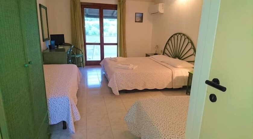 Imagen de la habitación del Hotel Complesso Il Saraceno. Foto 13