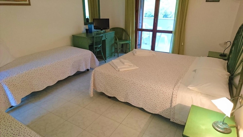 Imagen de la habitación del Hotel Complesso Il Saraceno. Foto 16
