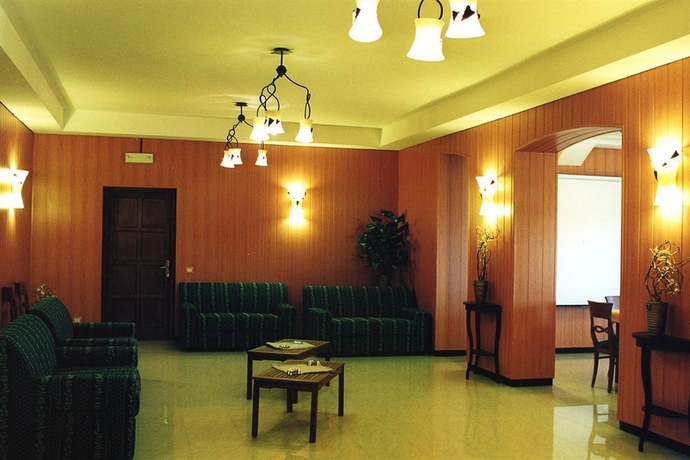 Imagen de los interiores del Hotel Complesso L'oasi. Foto 11